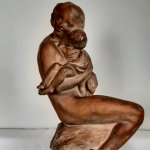 "Maternité " de A. Gennarelli